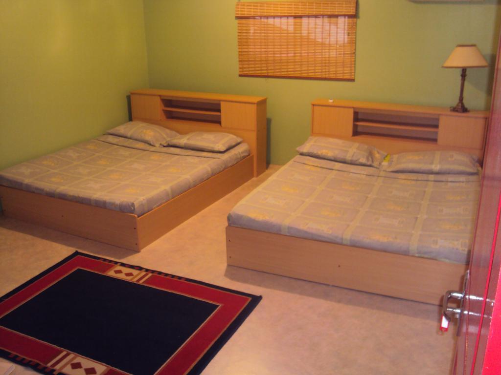 Zin Resort Paramaribo Chambre photo