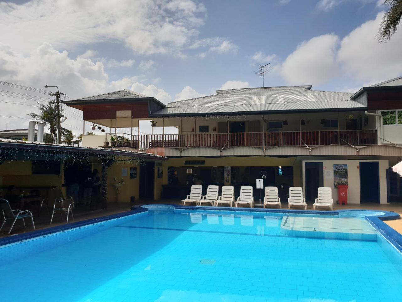 Zin Resort Paramaribo Extérieur photo